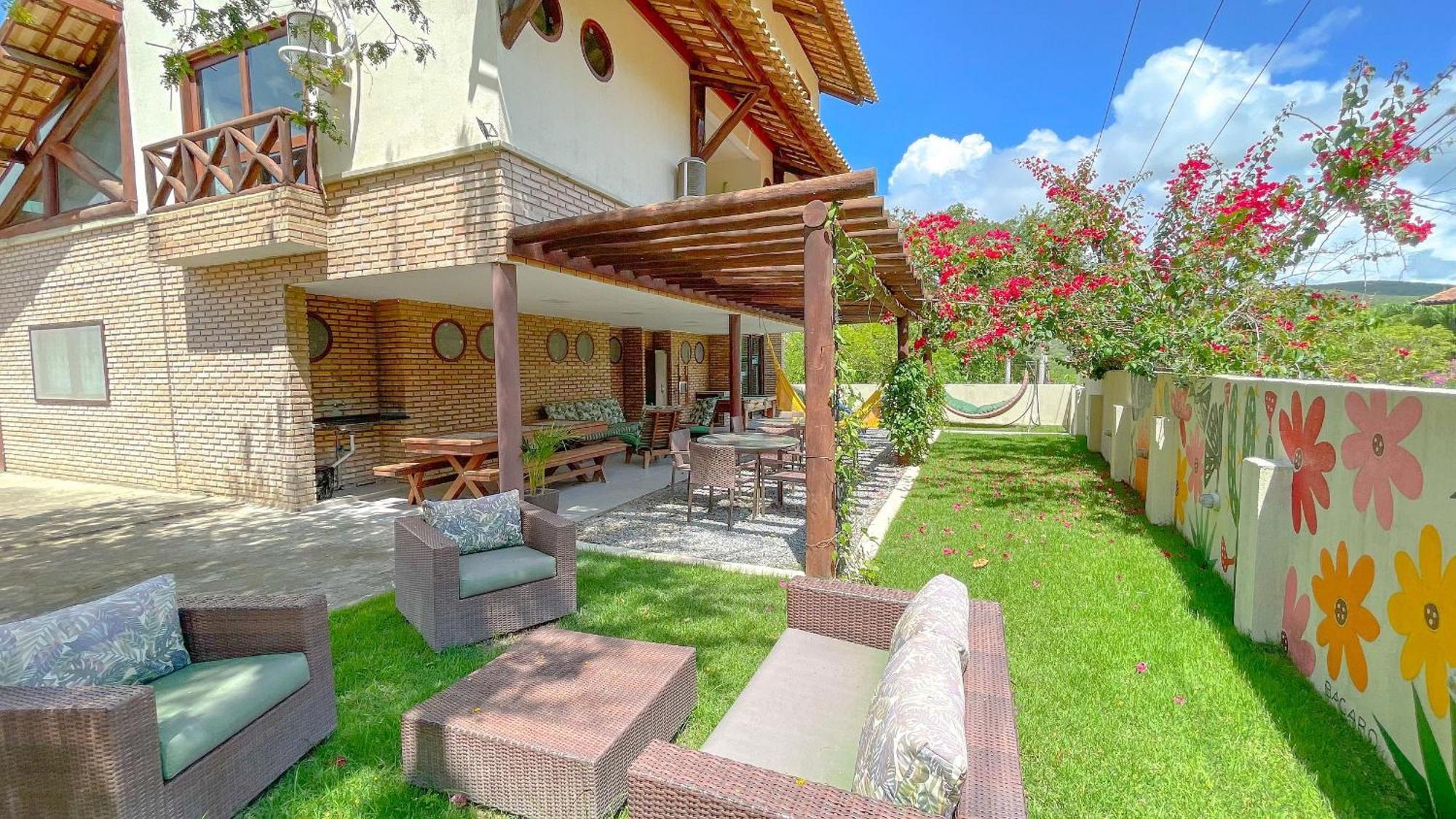 Lofts Flores Do Campo Gravata Εξωτερικό φωτογραφία