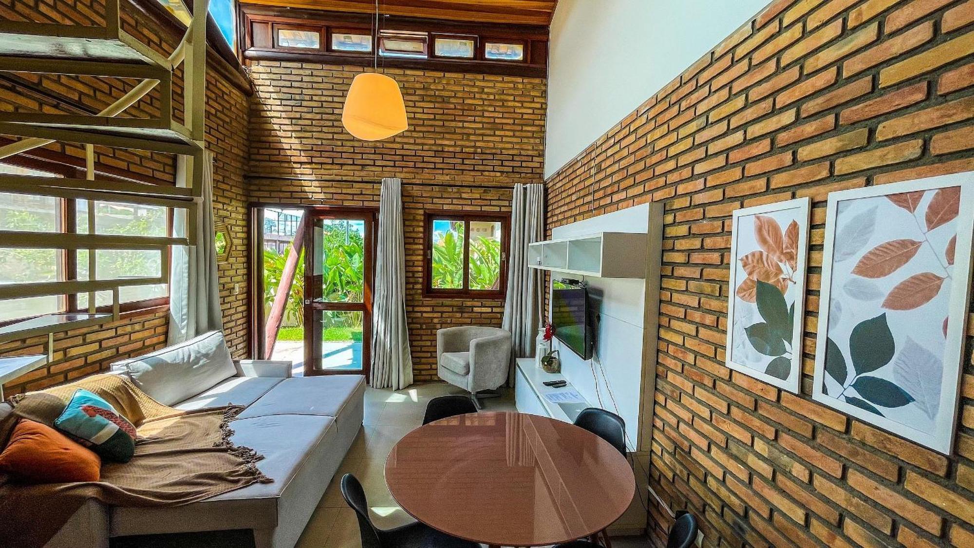 Lofts Flores Do Campo Gravata Εξωτερικό φωτογραφία