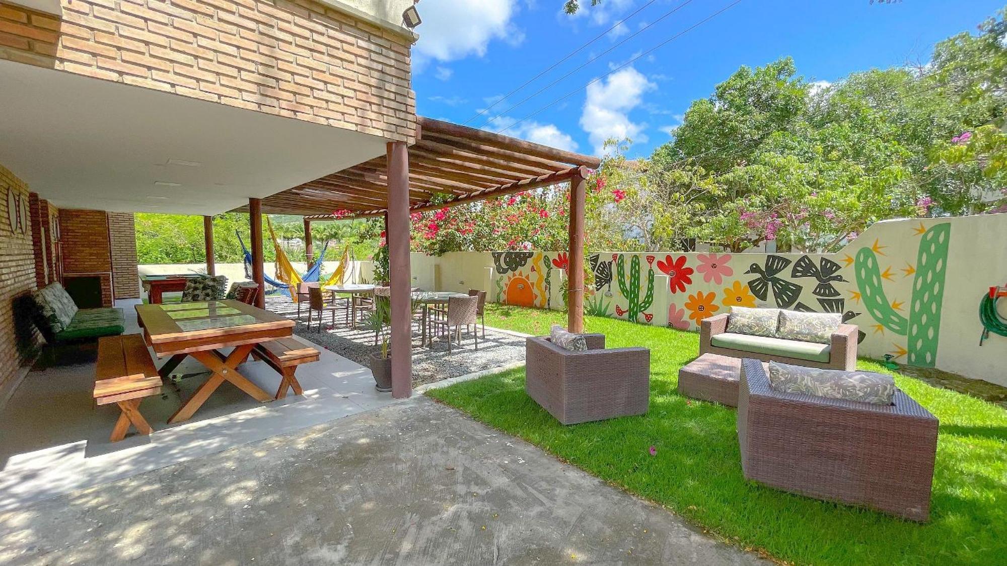 Lofts Flores Do Campo Gravata Εξωτερικό φωτογραφία