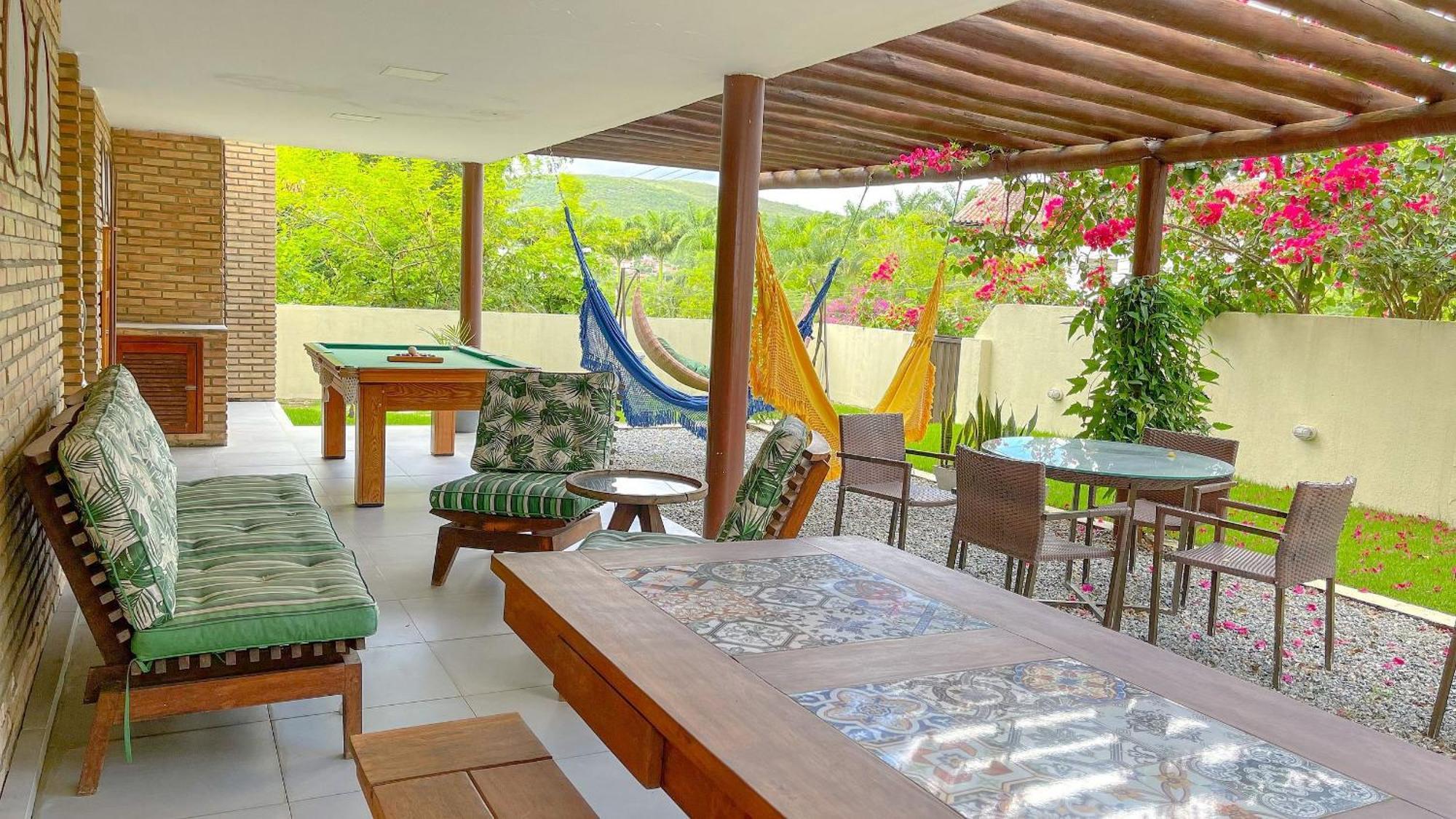 Lofts Flores Do Campo Gravata Εξωτερικό φωτογραφία