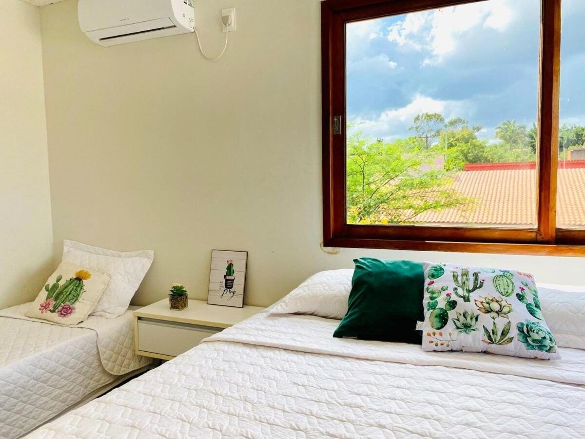 Lofts Flores Do Campo Gravata Εξωτερικό φωτογραφία
